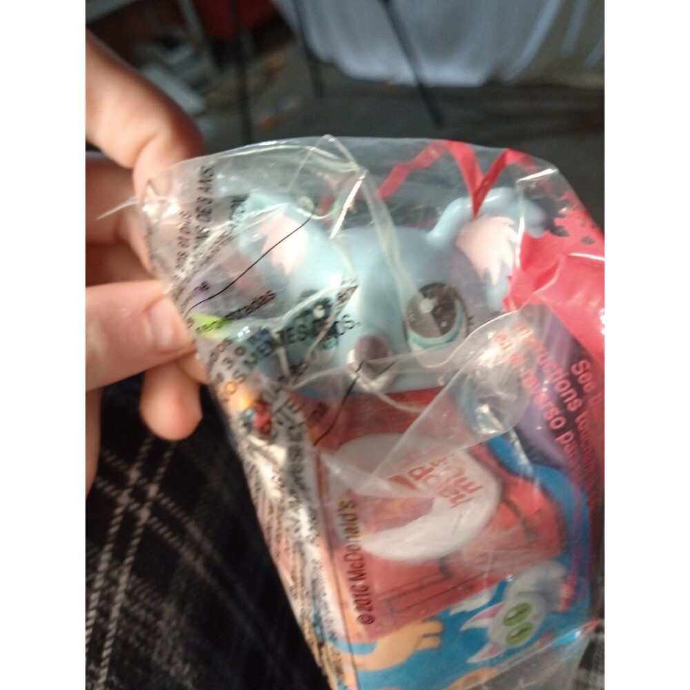 Littlest Pet Shop McDonalds Happy Meal Toy ACTION FIGURE 2010 #2 Koala